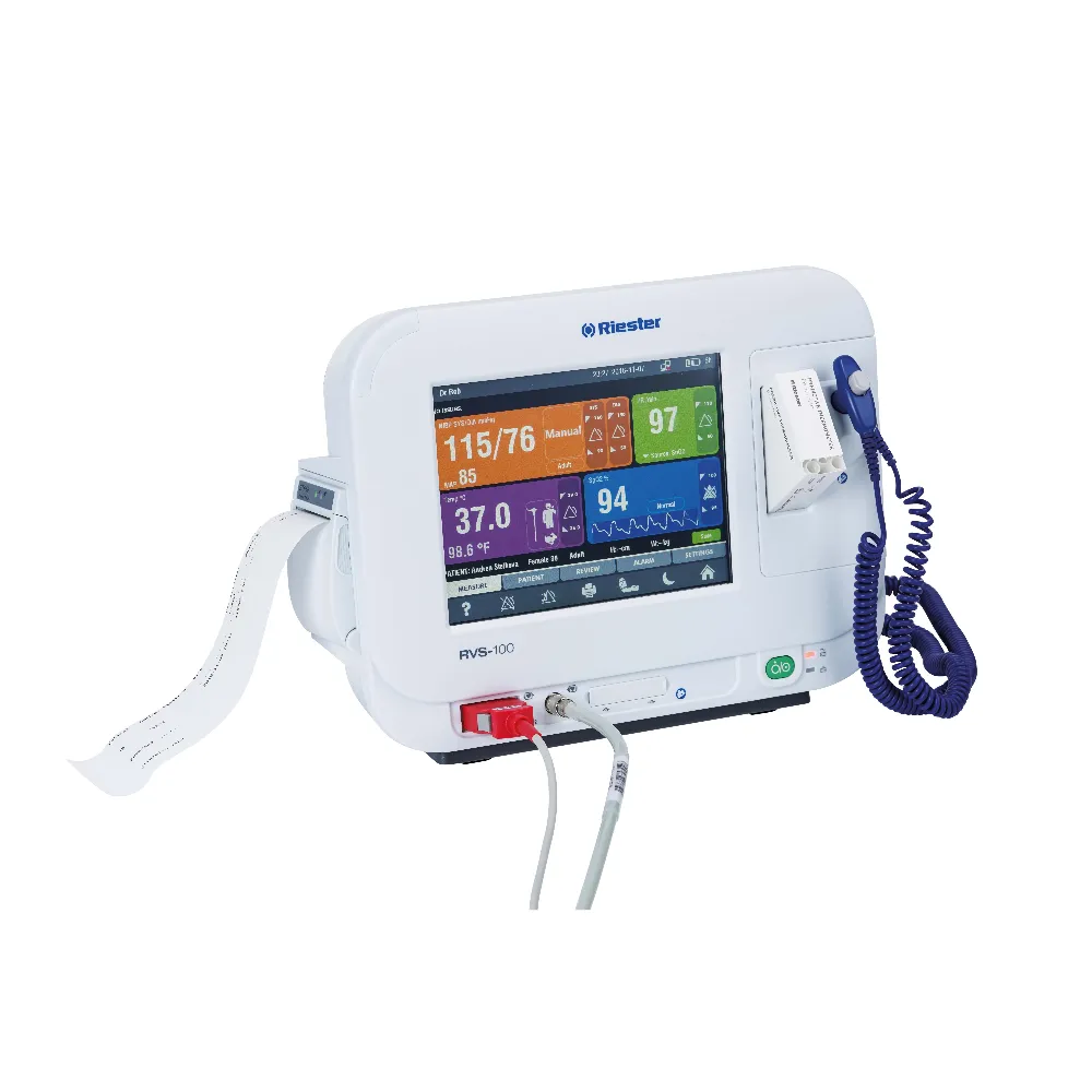 rvs-100-monitor-funkcji-zyciowych-cisnieniomierz-riester-saturacja-riester-drukarka