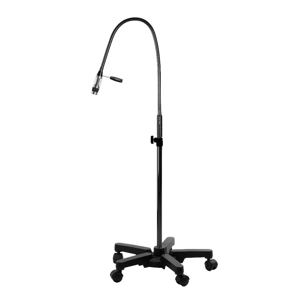 lampa-zabiegowa-ri-magic-hp-led-elastyczne-ramie-11m-na-statywie-jezdnym-zasilanie-sieciowe-zasilacz-montowany-na-stojaku
