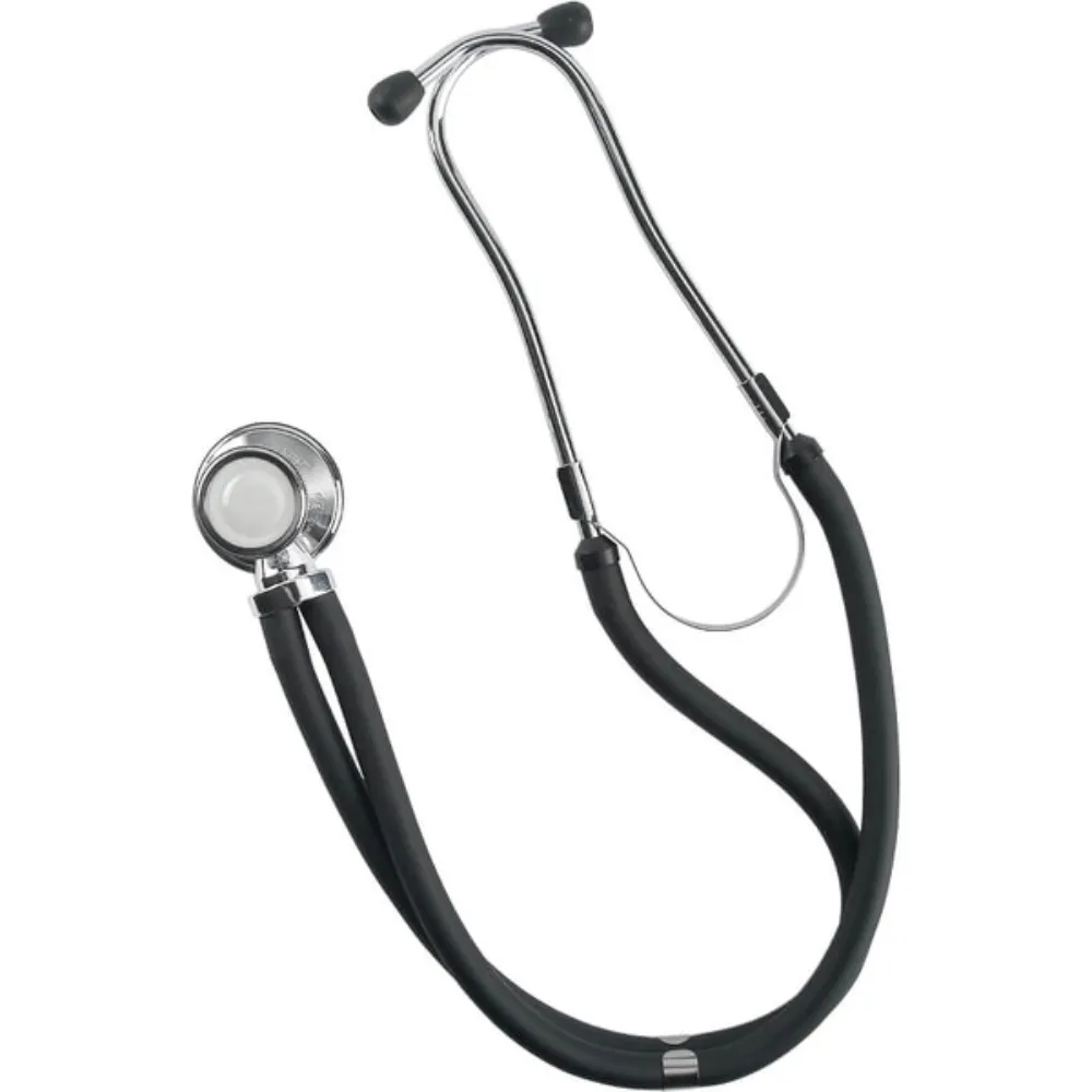stetoskop-ri-rap-podwojne-przewody-80cm-chromowany-czarny